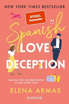 Spanish Love Deception by Elena Armas - Paperback