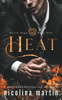Heat : 1 by Nicolina Martin - Paperback