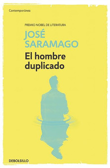 El hombre duplicado / The Double by Jose Saramago - Paperback
