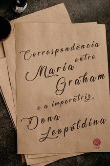 Correspondencia Entre Maria Graham by Maria Graham - Paperback