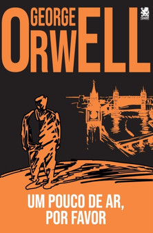 Um Pouco de Ar, Por Favor by George Orwell - Paperback