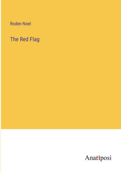 The Red Flag by Roden Noel - Paperback