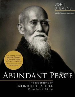 Abundant Peace by John Stevens - Paperback