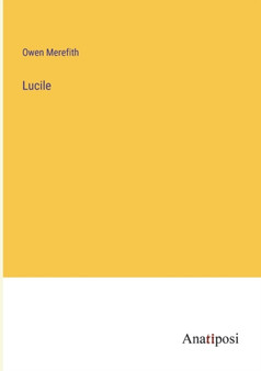 Lucile by Owen Merefith - Paperback