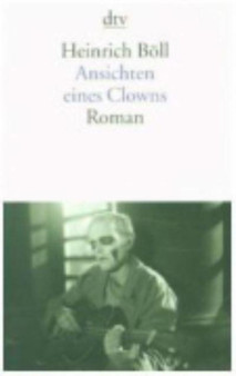 Ansichten eines Clowns by Heinrich Boll - Paperback