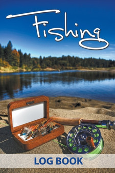 Fishing Log Book by Speedy Publishing LLC - Paperback
