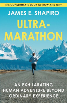 Ultramarathon by James E Shapiro - Paperback