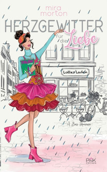 Herzgewitter fur die Liebe : Liebesroman by Mira Morton - Paperback