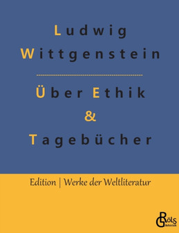 Vortrag uber Ethik & Tagebucher by Ludwig Wittgenstein - Paperback