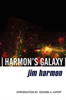 Harmon's Galaxy by Jim Harmon - Paperback