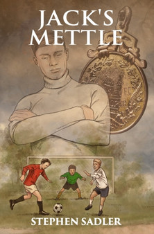 Jack's Mettle by Stephen Sadler - Paperback