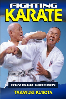 Fighting Karate by Takayuki Kubota - Paperback
