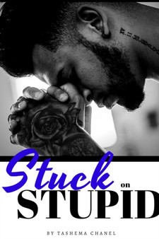 Stuck On Stupid by Tashema Chanel - Paperback