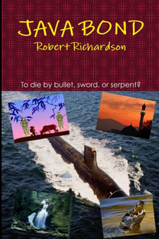 Java Bond by Robert Richardson - Paperback