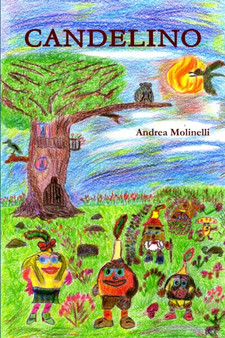 Candelino by Andrea Molinelli - Paperback
