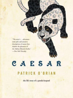 Caesar by Patrick O'Brian - Paperback