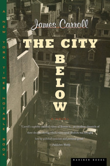 The City below by James Carroll - Paperback