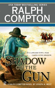 Ralph Compton Shadow of the Gun by Ralph Compton - Paperback