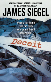 Deceit by James Siegel - Paperback