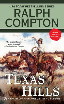 Ralph Compton Texas Hills by Ralph Compton - Paperback