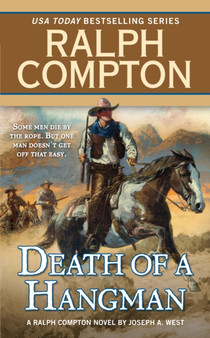 Ralph Compton Death of a Hangman by Ralph Compton - Paperback