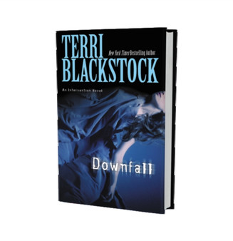Downfall : 3 by Terri Blackstock - Paperback