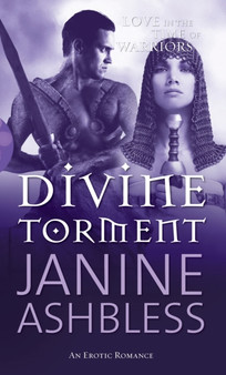 Divine Torment by Janine Ashbless - Paperback