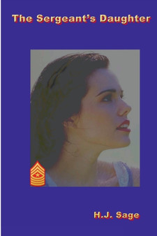 The Sergeant's Daughter by Jud Sage - Paperback