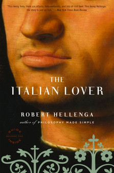 The Italian Lover by Robert Hellenga - Paperback