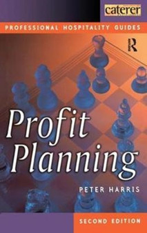 Profit Planning by Peter Harris - Hardback