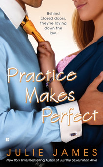 Practice Makes Perfect by Julie James - Paperback