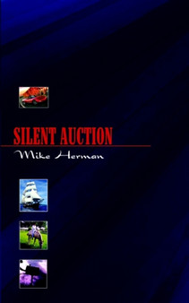 Silent Auction by Mike Herman - Paperback