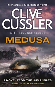 Medusa : NUMA Files #8 by Clive Cussler - Paperback