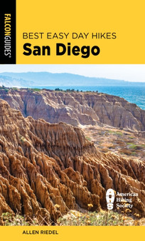 Best Easy Day Hikes San Diego by Allen Riedel - Paperback