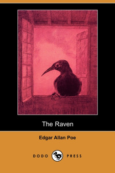The Raven (Illustrated Edition) (Dodo Press) by Edgar Allan Poe - Paperback