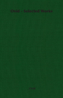 Ovid - Selected Works by Ovid - Paperback
