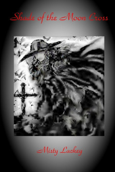 Shade of the Moon Cross by Misty Lackey - Paperback