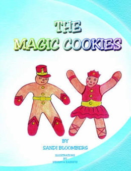 The Magic Cookies by Sandi Bloomberg - Paperback