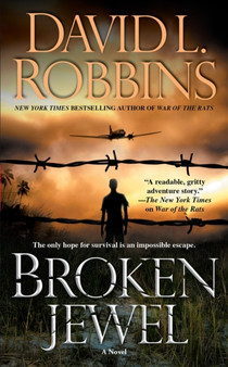Broken Jewel : A Novel by David L. Robbins - Paperback