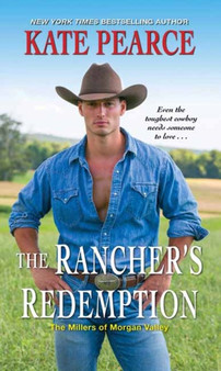 The Rancher's Redemption by Kate Pearce - Paperback