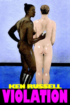 V I O L A T I O N by Ken Russell - Paperback