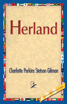 Herland by Charlotte Perkins Stetson Gilman - Paperback