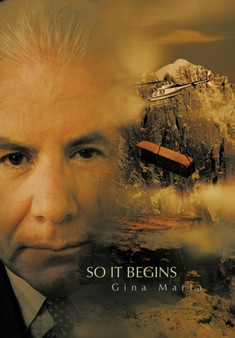 So It Begins by Gina Maria - Hardback