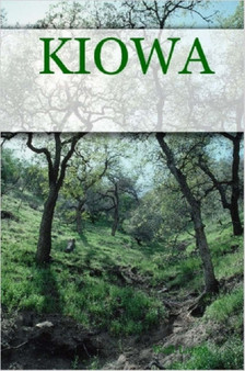 Kiowa by Walt Lange - Paperback