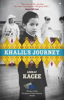 Khalil's journey by Ashraf Kagee - Paperback
