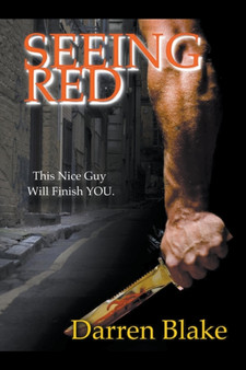Seeing Red by Darren Blake - Paperback