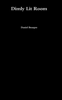 Dimly Lit Room by Daniel Beaupre - Hardback