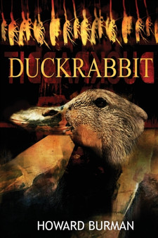 Duckrabbit by Howard Burman - Paperback