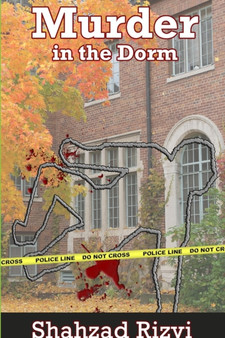 Murder in the Dorm by Shahzad Rizvi - Paperback