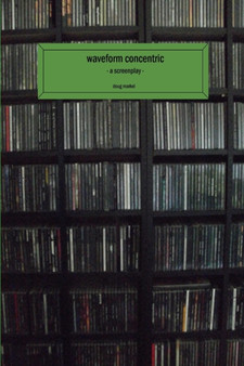 Waveform Concentric by doug markel - Paperback